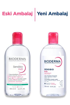 پاک کننده آرایش Sıvı Bioderma - کد 1068907