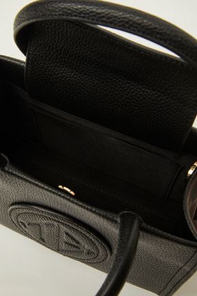 کیف دستی مشکی زنانه چرم مصنوعی Ted Baker - کد 896760836