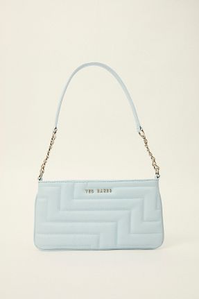 کیف دوشی سرمه ای زنانه Ted Baker - کد 896760870