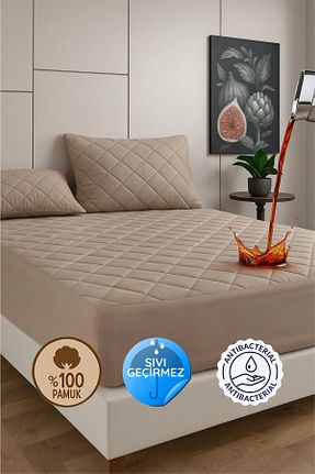 محافظ تشک قهوه ای پنبه ای Formeya - کد 155030655