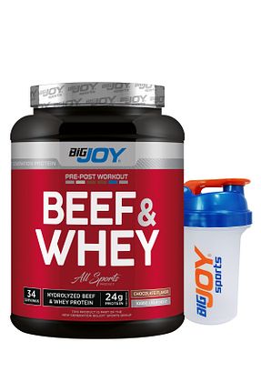پروتئین WHEY شکلاتی Bigjoy Sports - کد 35121426