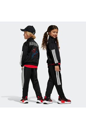 ست کرمکن اسپرت مشکی بچه گانه پلی استر adidas - کد 887227607