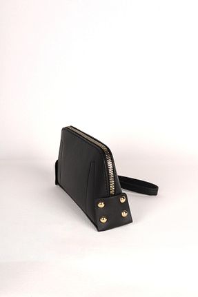 کیف دستی مشکی زنانه سایز متوسط BagMolly - کد 819082683