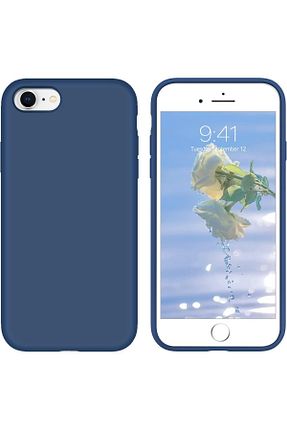 کاور و قاب سرمه ای iPhone SE izzytech - کد 215916975