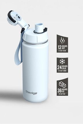 فلاکس آبی 0,50 L Stevig - کد 928039174