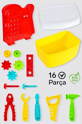 اسباب بازی آموزشی زبان جهانی Meleni Toys - کد 927787206