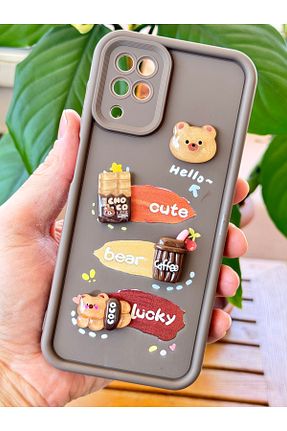 کاور و قاب قهوه ای Fibaks - کد 928060543