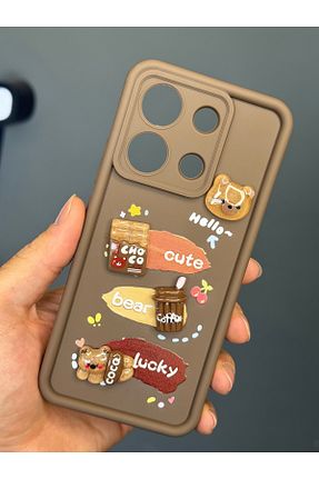 کاور و قاب قهوه ای Fibaks - کد 928060596