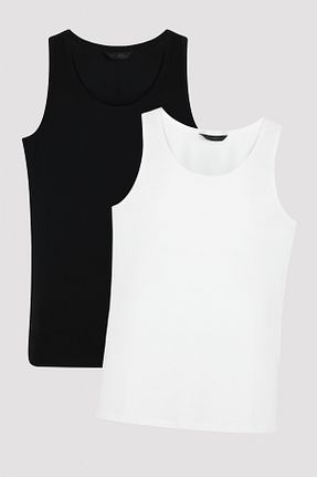 رکابی رنگی مردانه پنبه ای Penti - کد 338349227