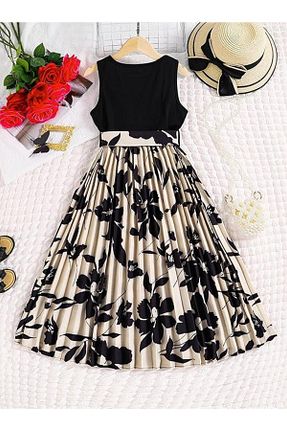 لباس قهوه ای بچه گانه بافتنی Mashotrend - کد 921697764