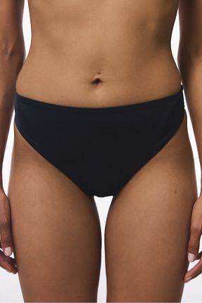 پائین تنه بیکینی مشکی ساده Penti - کد 905788001