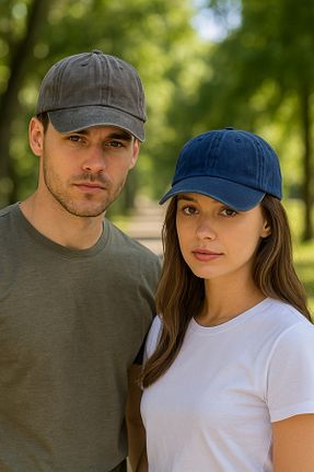 کلاه رنگی زنانه پنبه ای LAGRANZE - کد 928079420