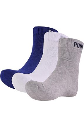جوراب اسپرت سفید زنانه پنبه ای Puma - کد 2898749
