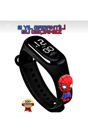 دستبند هوشمند بچه گانه مشکی hopsende - کد 809826513