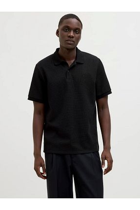 تیشرت اسپرت مشکی مردانه رگولار Jack & Jones - کد 931691720