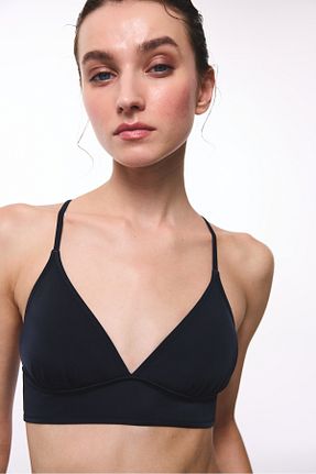 بالاتنه بیکینی مشکی زنانه ساده Penti - کد 898065967