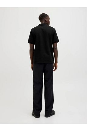 تیشرت اسپرت مشکی مردانه رگولار Jack & Jones - کد 931691720