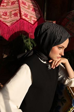 شال رنگی زنانه پلی استر VALORSCARF - کد 928096269