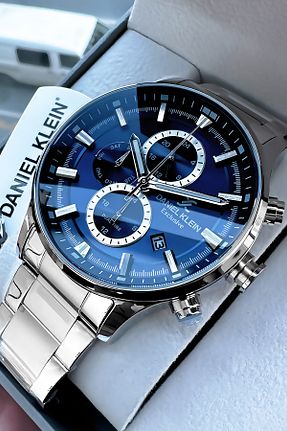 ساعت مچی مردانه 44 میلی متر Daniel Klein - کد 660477822