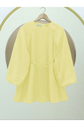 تونیک متالیک زنانه بافتنی Modamorfo - کد 928091796
