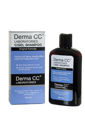 شامپو زنانه Derma CC LABORATORIES - کد 307082416