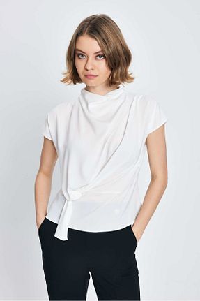 بلوز نباتی زنانه ساده Miranda Life - کد 928098735