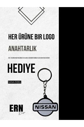 جاکلیدی خودرو ERN DESİGN - کد 927314341