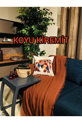 کاور مبل رنگی پنبه ای LUWİNO HOME - کد 898076359