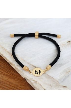 دستبند طلا طلائی زنانه 14 عیار ARCHINO GOLD - کد 917821541