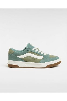 کفش اسنیکر آبی زنانه بند دار Vans - کد 928110641
