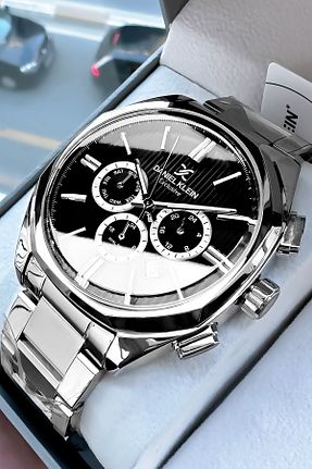 ساعت مچی مردانه 44 میلی متر Daniel Klein - کد 660625850