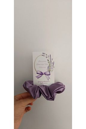 گیره سر سفید زنانه ساتن Nis butik - کد 349105846