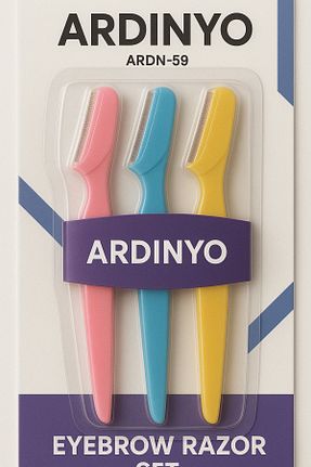 قیچی ابرو Ardinyo - کد 308658224