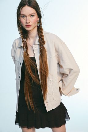 کت زنانه رگولار Stradivarius - کد 899186300