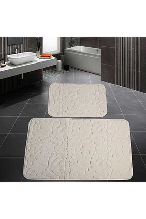 پادری حمام بژ 100 x 60 AsilHome - کد 922882835