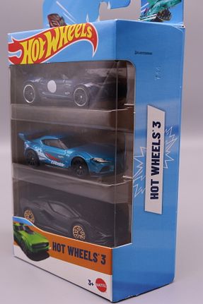 ماشین اسباب بازی HOT WHEELS - کد 928146354