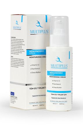 کرم بدن مرطوب کننده Multiplus - کد 928144033