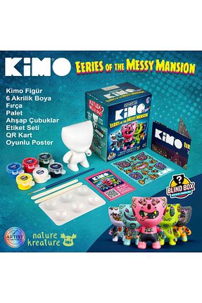 اسباب بازی آموزشی زبان جهانی KimO - کد 928143188