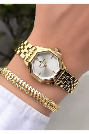 ساعت مچی مشکی زنانه 31-35 میلی متر Daniel Klein - کد 332512419