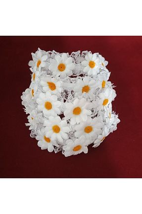 تاج سفید بچه گانه Trendyıldızı - کد 928149798