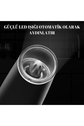 آسیاب قهوه و ادویه مشکی پلاستیک WellQ - کد 925058967