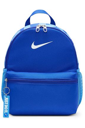کوله پشتی آبی بچه گانه سایز متوسط Nike - کد 928148290
