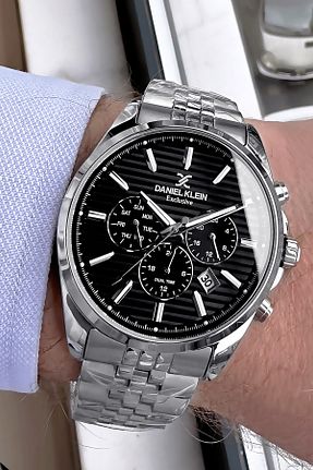 ساعت مچی زنانه 44 میلی متر Daniel Klein - کد 833156190