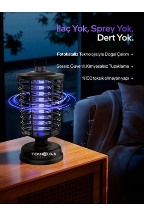 حشره کش و دفع کننده حشرات Teknoloji Gelsin - کد 928149752