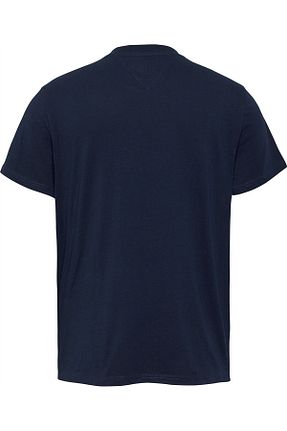 تیشرت اسپرت مشکی مردانه رگولار Tommy Hilfiger - کد 928155353