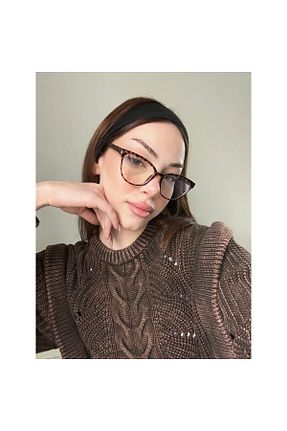 عینک محافظ نور آبی رنگی زنانه 50 BluePepper - کد 923953495