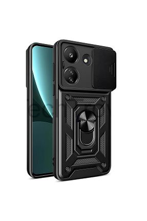 کاور و قاب مشکی TechTrove - کد 928173980