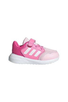 کفش اسنیکر صورتی بچه گانه پنبه پلی استر adidas - کد 828498508