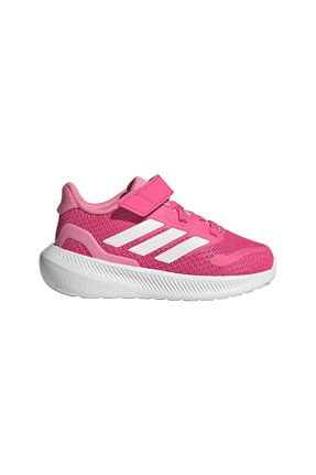 کفش دو و میدانی و تمرینی صورتی بچه گانه adidas - کد 887262149