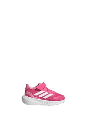 کفش دو و میدانی و تمرینی صورتی بچه گانه adidas - کد 887262149